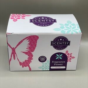 Scentsy Fragrance Flower Its Love NEW
